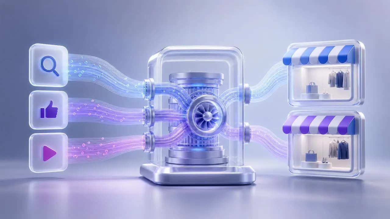 Внешний трафик для Wildberries и Ozon: как работает реклама для маркетплейсов в 2026