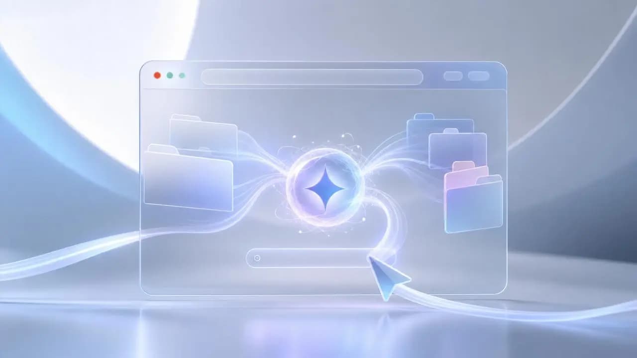 Google встроил Gemini в Chrome: как ИИ меняет привычный браузер