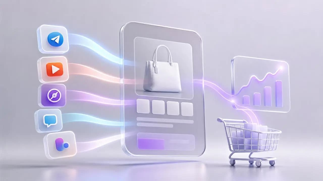 Внешняя реклама Wildberries: как увеличить продажи через внешний трафик под ключ
