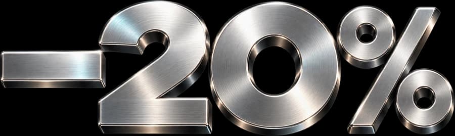 −20%