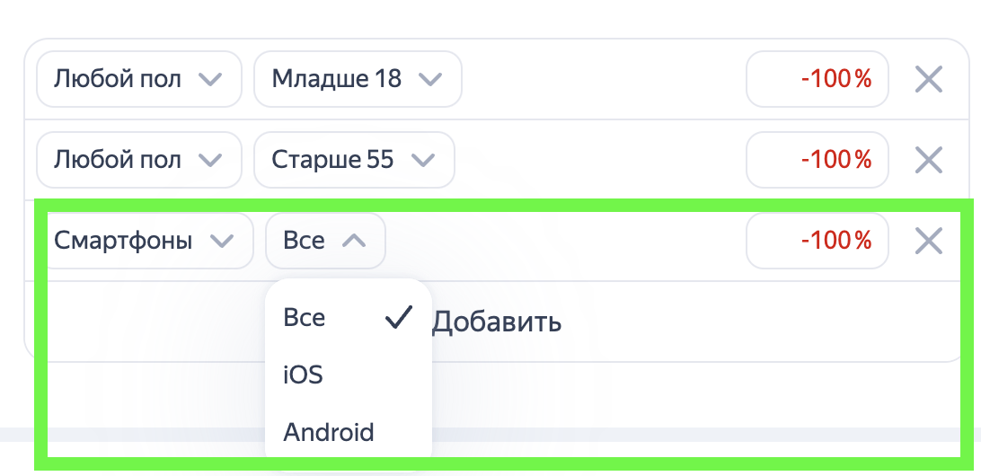 Яндекс метрика