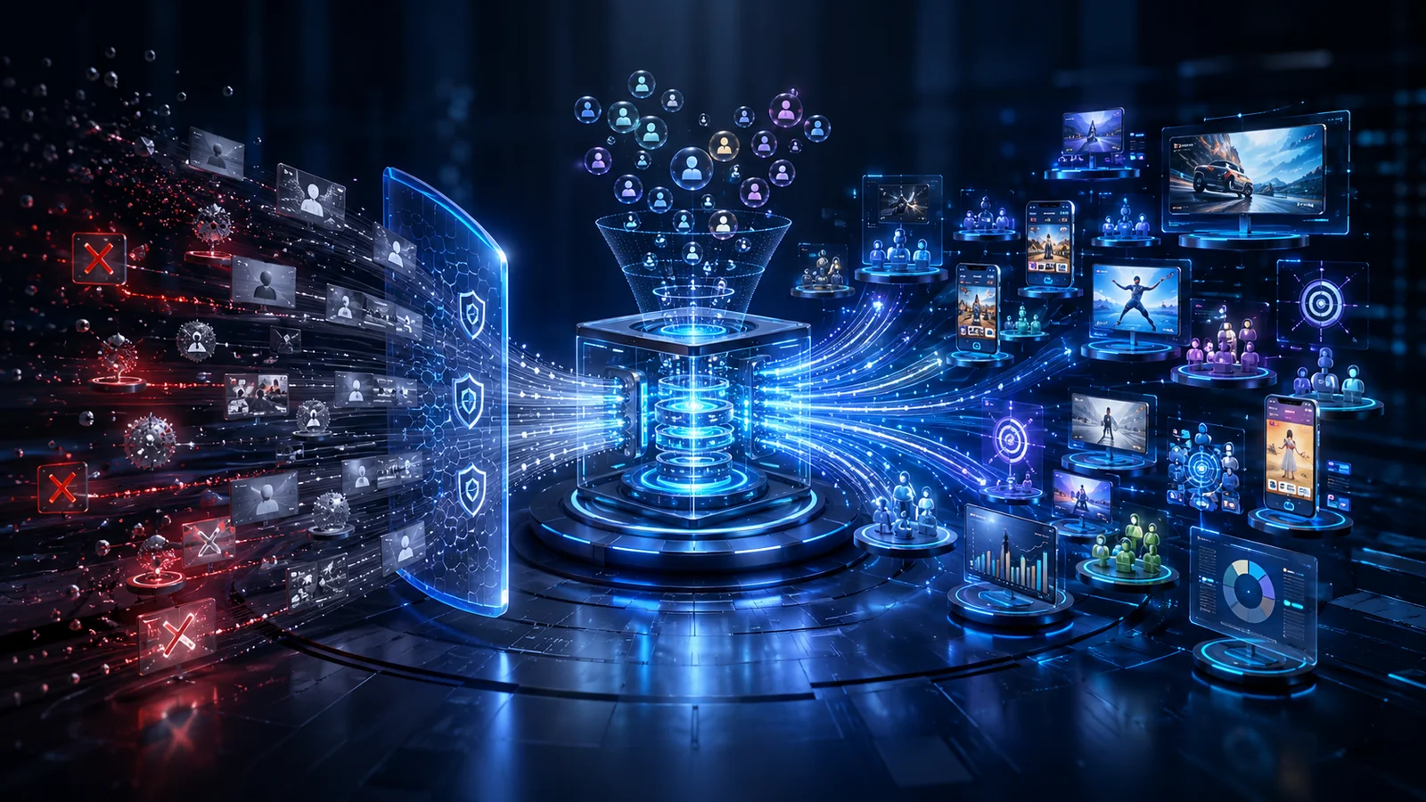 Programmatic-реклама: фильтрация трафика, аудитории, площадки и масштабирование охвата