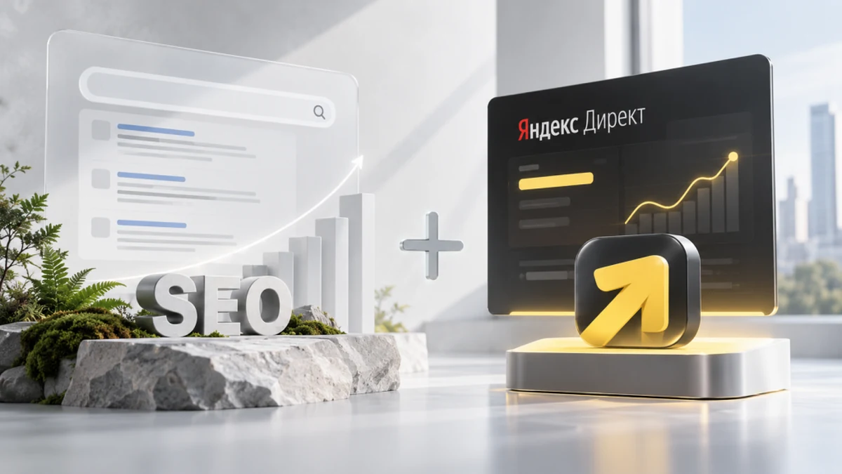 Как выбрать между SEO, Директом и связкой двух каналов