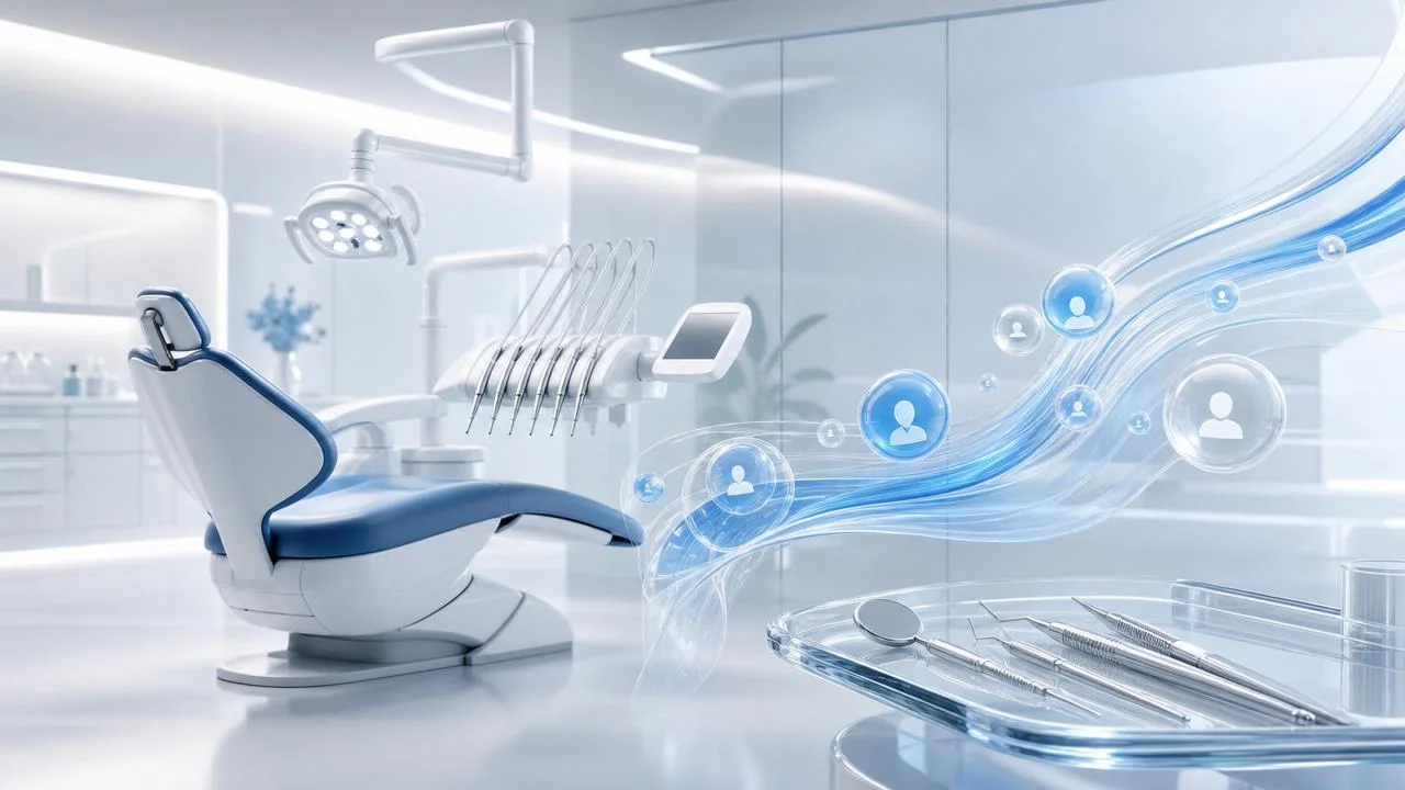 Стоматологическая клиника в Санкт-Петербурге