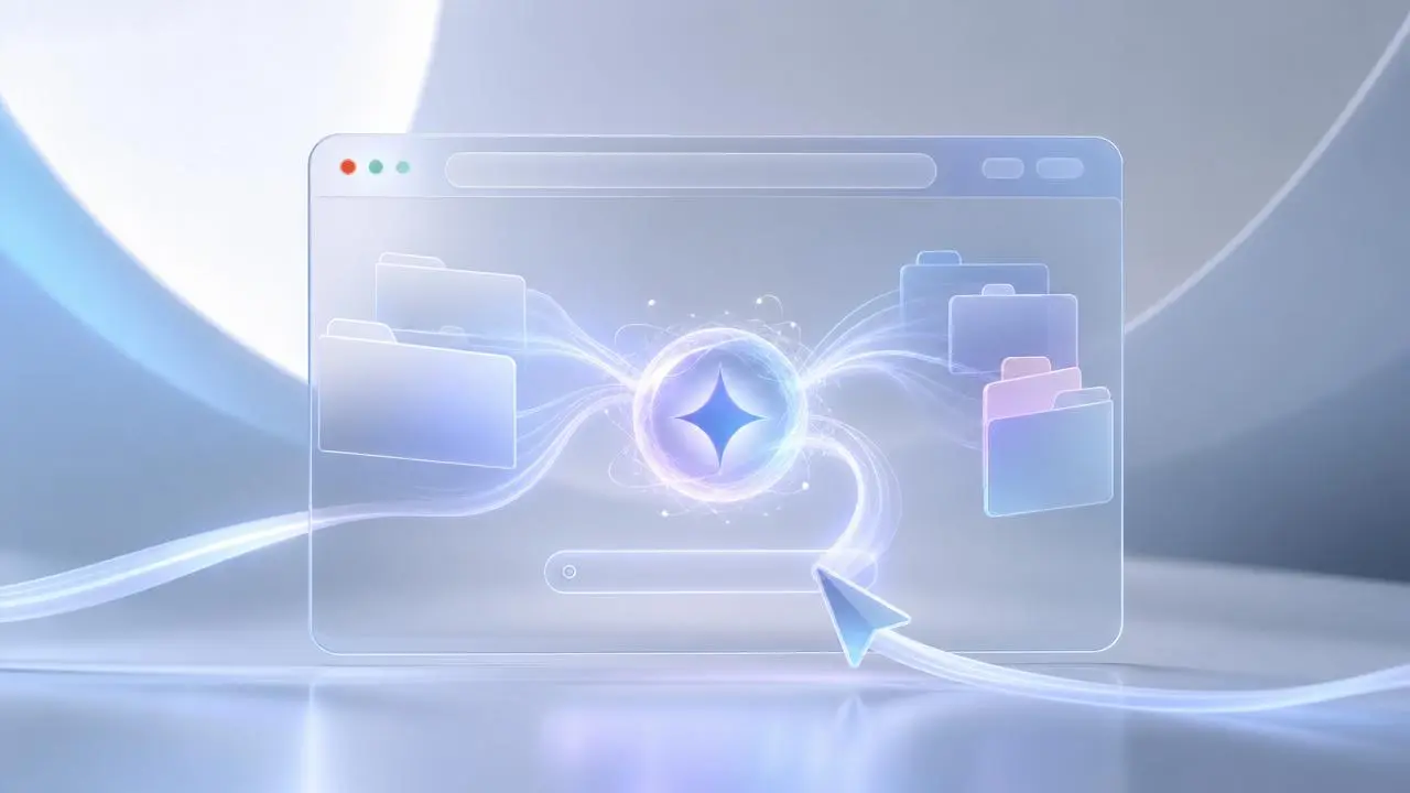 Google встроил Gemini в Chrome: как ИИ меняет привычный браузер Google встроил Gemini в Chrome: как ИИ меняет привычный браузер