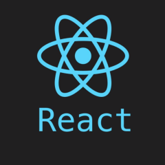 react